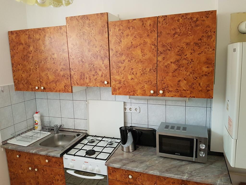 Apartman Kaszas Central Mosonmagyarovar Exterior photo