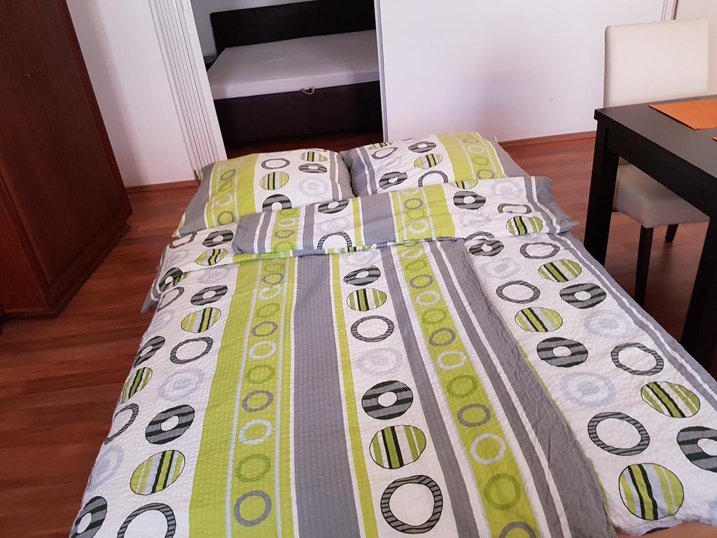 Apartman Kaszas Central Mosonmagyarovar Exterior photo